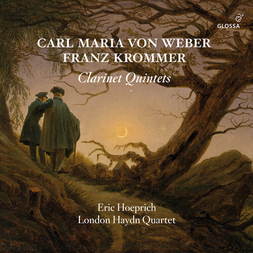 Krommer/ Hoeprich/ London Haydn Quartet - Clarinet Quintets
