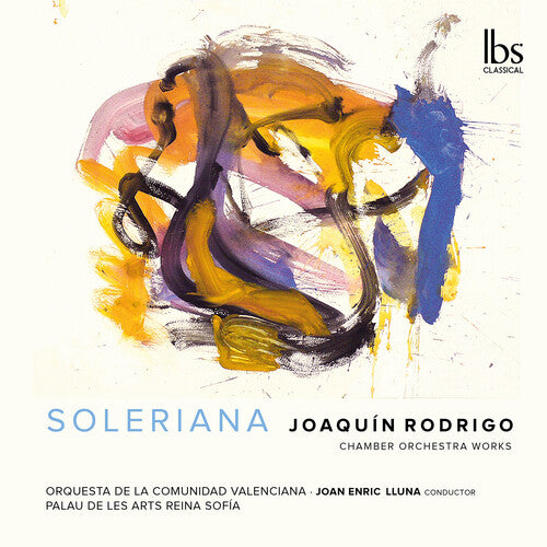 Rodrigo/ Lluna - Soleriana