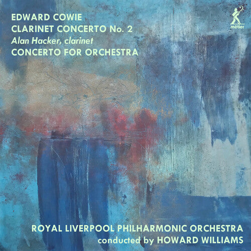 Cowie/ Hacker/ Williams - Clarinet Concerto 2