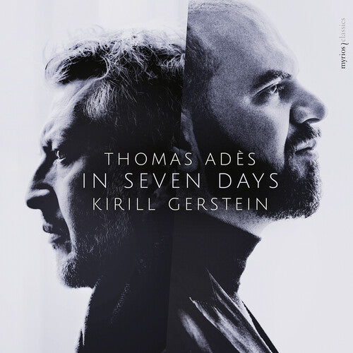 Ades/ Gerstein/ Ades - In Seven Days