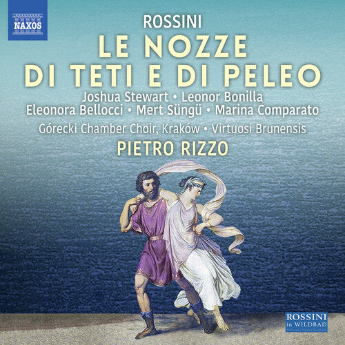 Rossini/ Gorecki Chamber Choir/ Krakow - Nozze Di Teti E Di Peleo