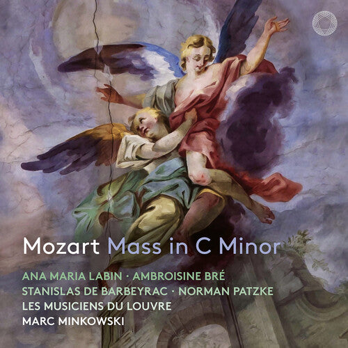 Mozart/ Musiciens Du Louvre/ Minkowski - Mass in C Minor