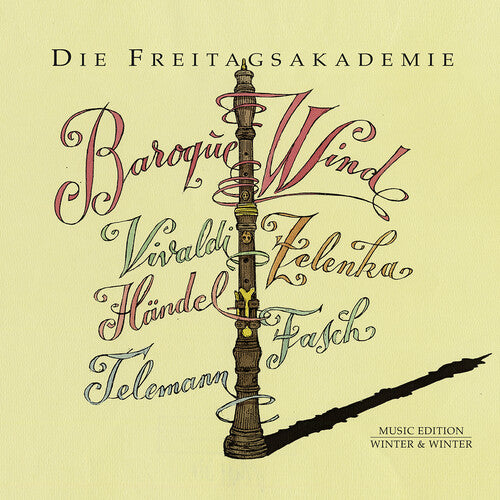Baroque Wind/ Various - Baroque Wind