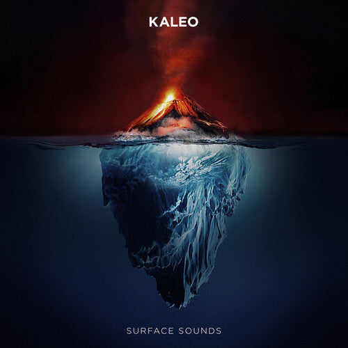 Kaleo - Surface Sounds (2LP Standard White Vinyl)