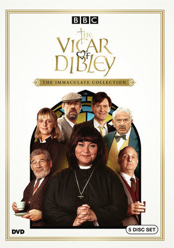 The Vicar of Dibley: The Immaculate Collection