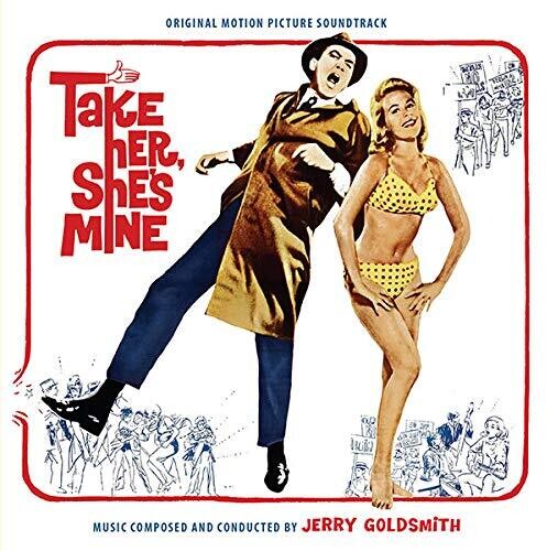 Jerry Goldsmith - Take Her, She's Mine (Original Motion Picture Soundtrack)