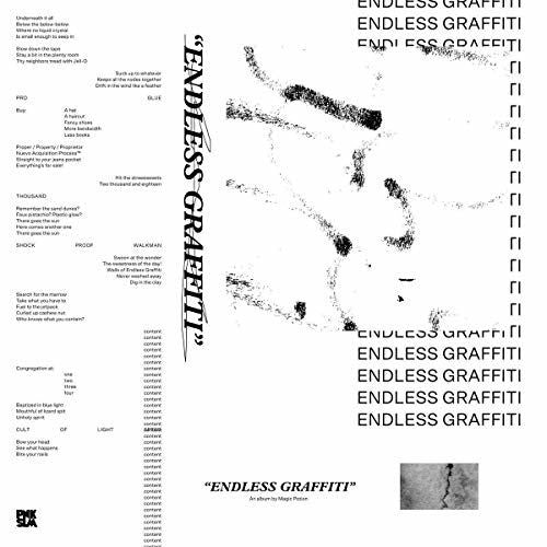 Magic Potion - Endless Graffii