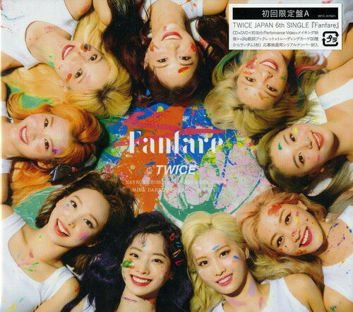 Twice - Fanfare (A Version)