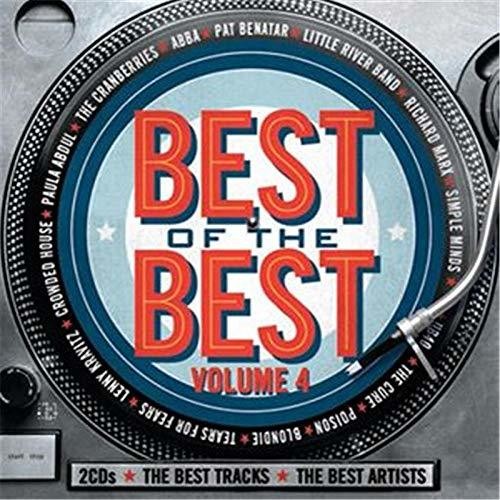 Best of the Best Vol 4/ Various - Best Of The Best Vol 4 / Various