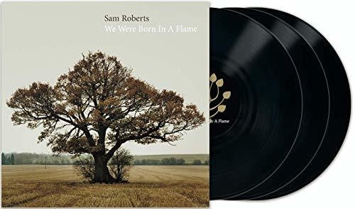 Sam Roberts - We Were Born In A Flame