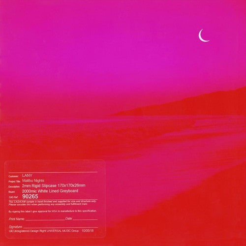 Lany - Malibu Nights