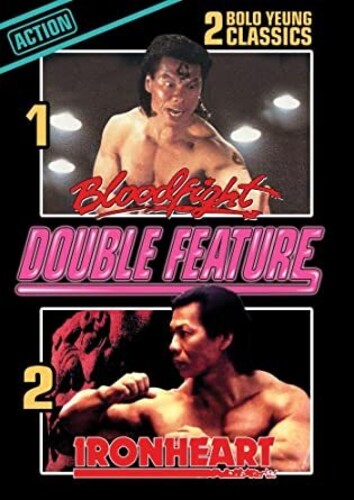Bloodfight / Ironheart