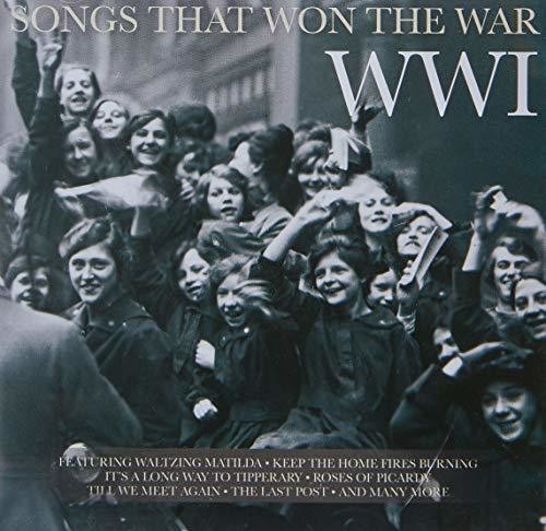Songs That Won the War: Wwi/ Various - Songs That Won The War: Wwi / Various