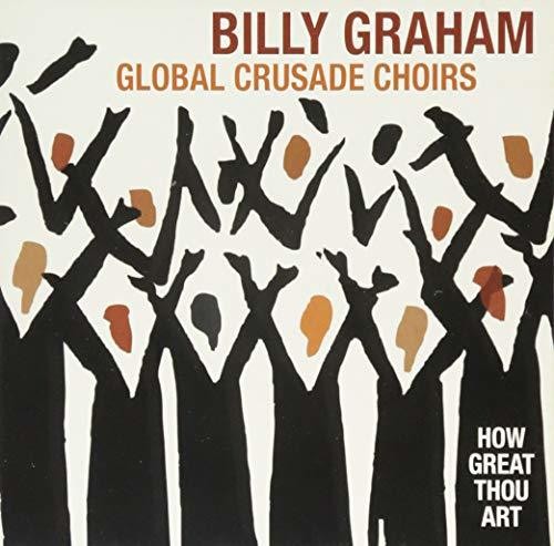 Billy Graham Crusade Choirs - How Great Thou Art