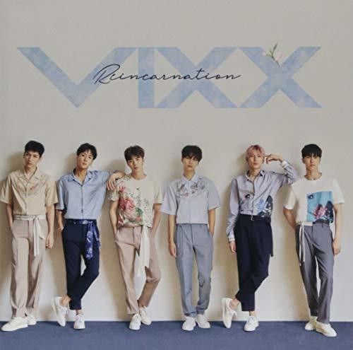 Vixx - Reincarnation