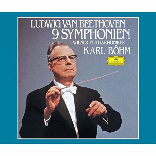 Beethoven/ Karl Bohm - Beethoven: 9 Symphonies