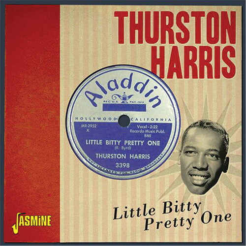 Thurston Harris - Little Bitty Pretty One