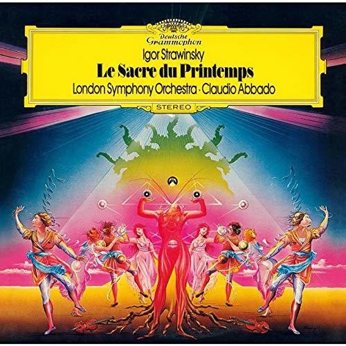 Stravinsky/ Claudio Abbado - Stravinsky: Le Sacre Du Printemps