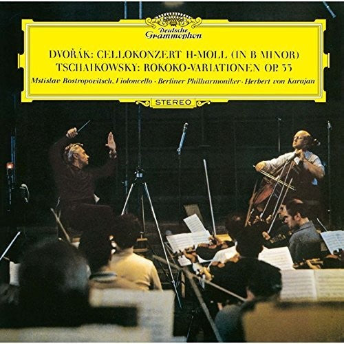 Dvorak/ - Cello Concerto /