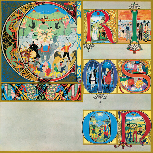King Crimson - Lizard (Remixed By Steven Wilson & Robert Fripp) (Ltd 200gm Vinyl)