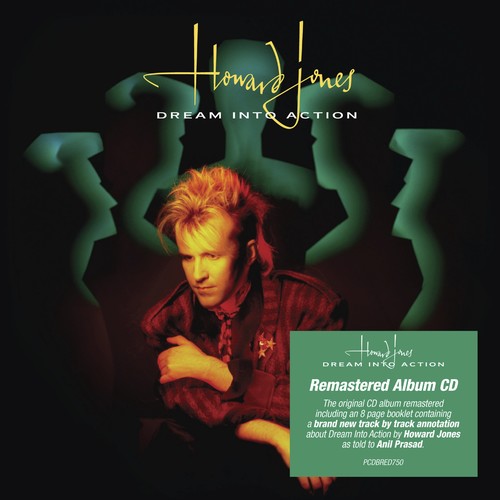 Howard Jones - Dream Into Action
