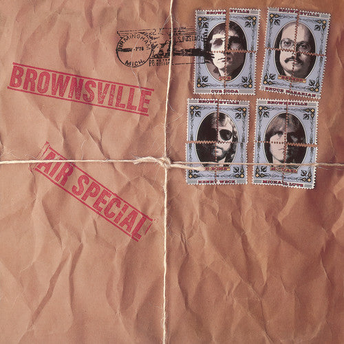 Brownsville - Air Special