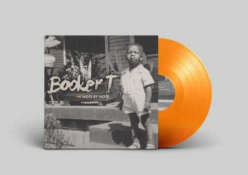Booker Jones T - Note By Note