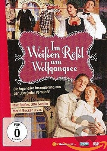 Im Weissen Rossl Am Wolfgangse