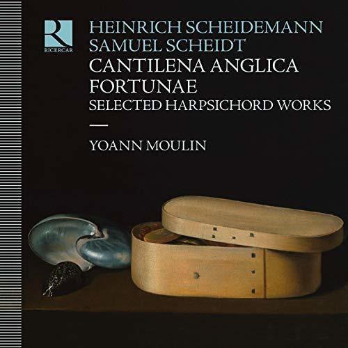Scheidemann/ Moulin - Cantilena Anglica Fortunae