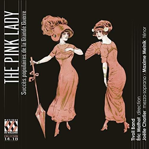Various Artists - Pink Lady