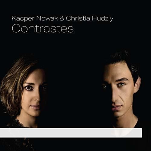 Brahms/ Nowak/ Hudziy - Contrastes