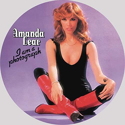 Amanda Lear - I Am a Photograph