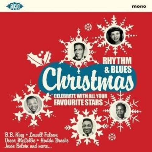 Rhythm & Blues Christmas/ Various - Rhythm & Blues Christmas / Various