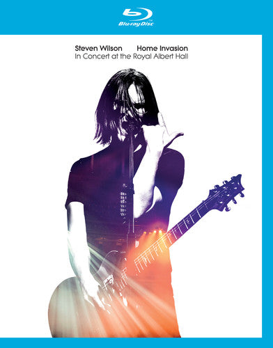 Steven Wilson - Home Invasion: In Concert At The Royal Albert Hall