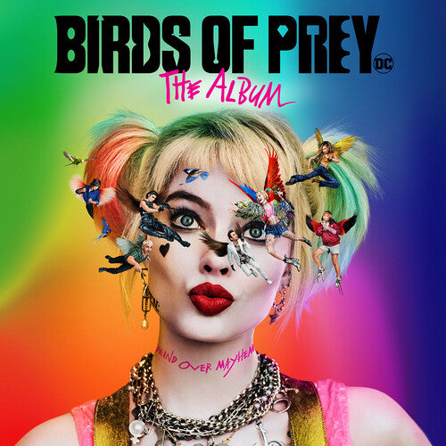 Birds of Prey: The Album/ Various - Birds of Prey: The Album