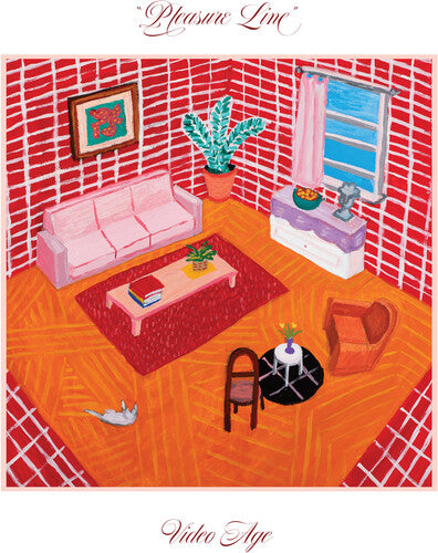 Video Age - Pleasure Line (Purple Royalty)