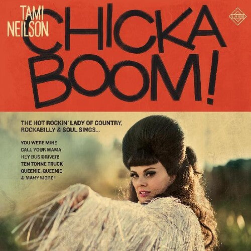 Tami Neilson - CHICKABOOM! (Crystal Ball Clear Vinyl)
