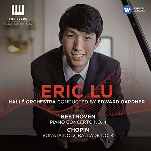 Eric Lu - Leeds International Piano Competition 2018 Finalist's Album