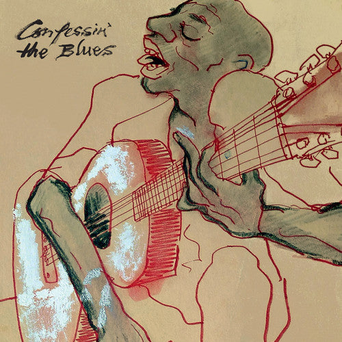 Confessin the Blues/ Various - Confessin the Blues / Various