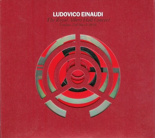 Ludovico Einaudi - Royal Albert Hall Concert