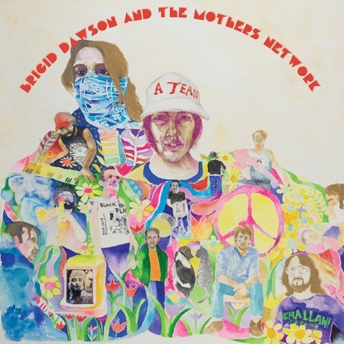 Brigid Dawson / Mother's Network - Ballet Of Apes