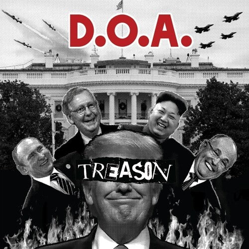 Doa - Treason