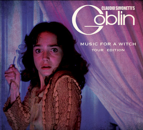 Claudio Simonetti - Music for a Witch