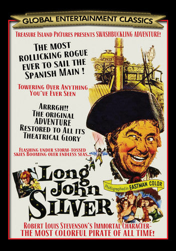 Long John Silver's Return to Treasure Island