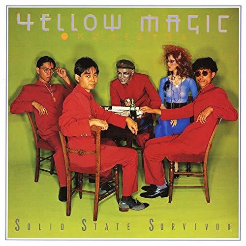 Yellow Magic Orchestra - Solid State Survivor