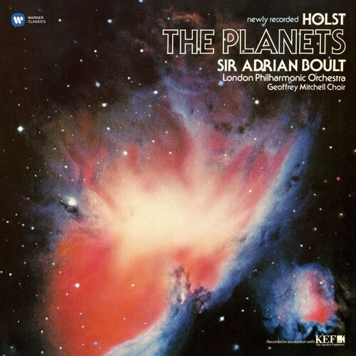 London Philharmonic Orchestra/ Sir Boult Adrian - Holst: The Planets