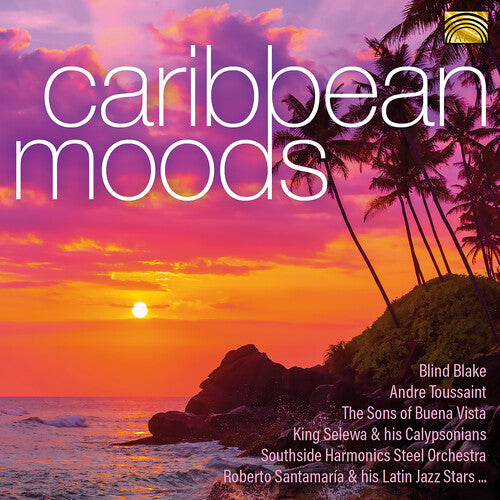 Various Artists - Caribbean Moods