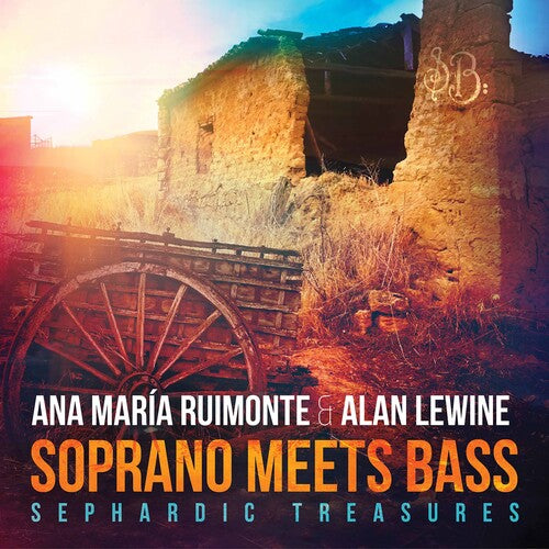Lewine Ruimonte - Soprano Meets Bass