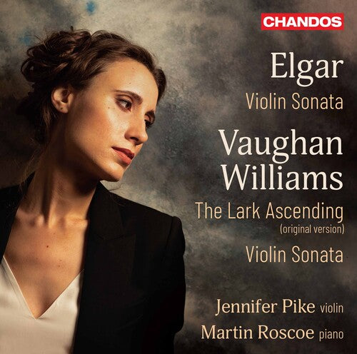 Elgar/ Pike/ Roscoe - Violin Sonata