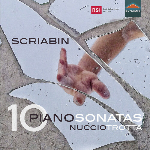 Scriabin/ Nuccio Trotta - 10 Piano Sonatas